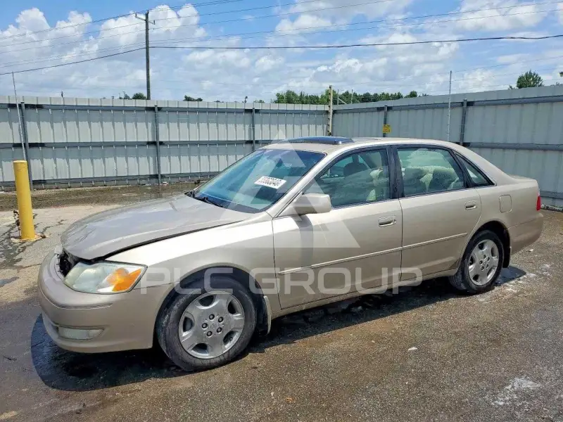 2004 Toyota AVALON фото