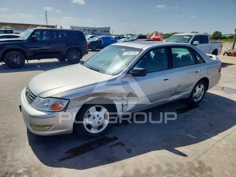 2004 Toyota AVALON фото