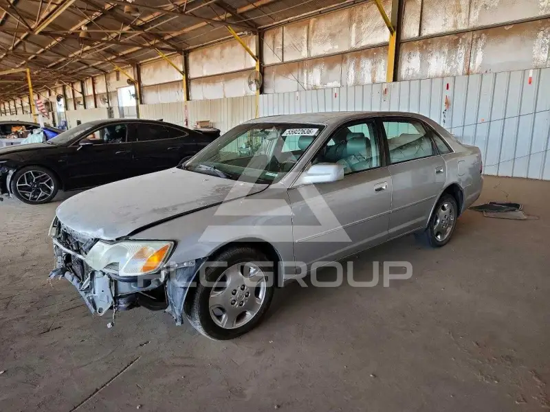 2004 Toyota AVALON фото