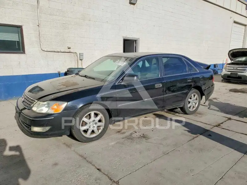 2004 Toyota AVALON фото