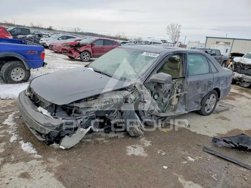 2004 Toyota AVALON фото