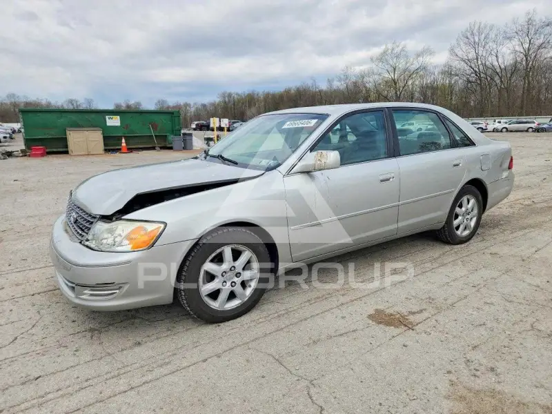 2004 Toyota AVALON фото