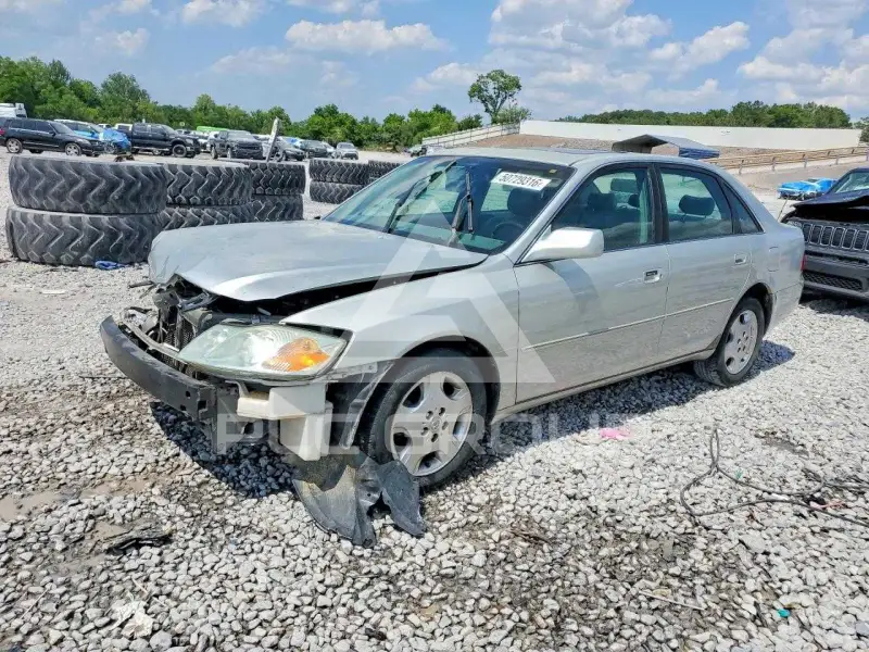 2004 Toyota AVALON photo