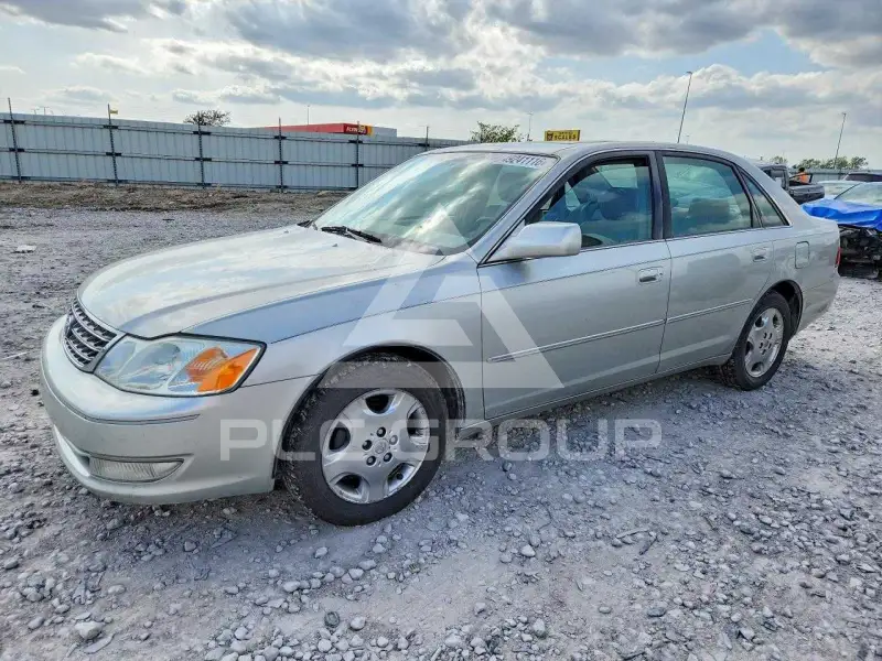 2004 Toyota AVALON фото