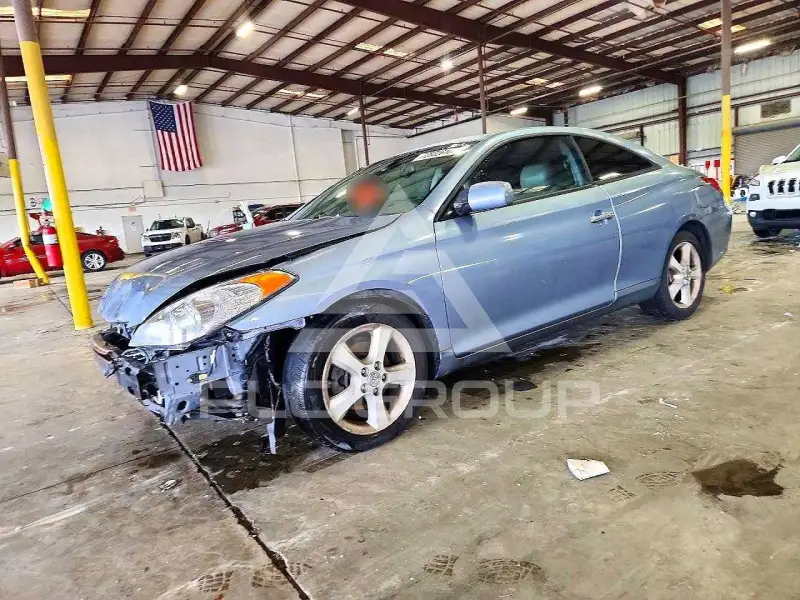 2004 Toyota CAMRY фото