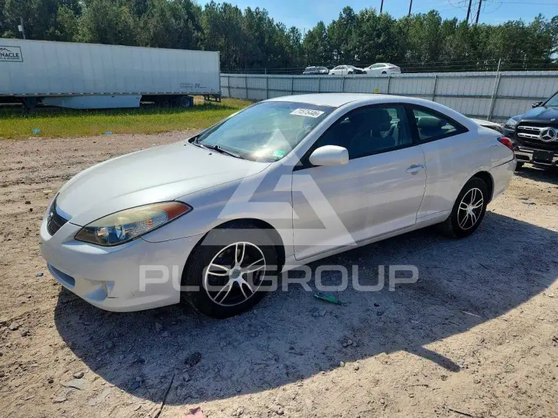 2004 Toyota CAMRY фото