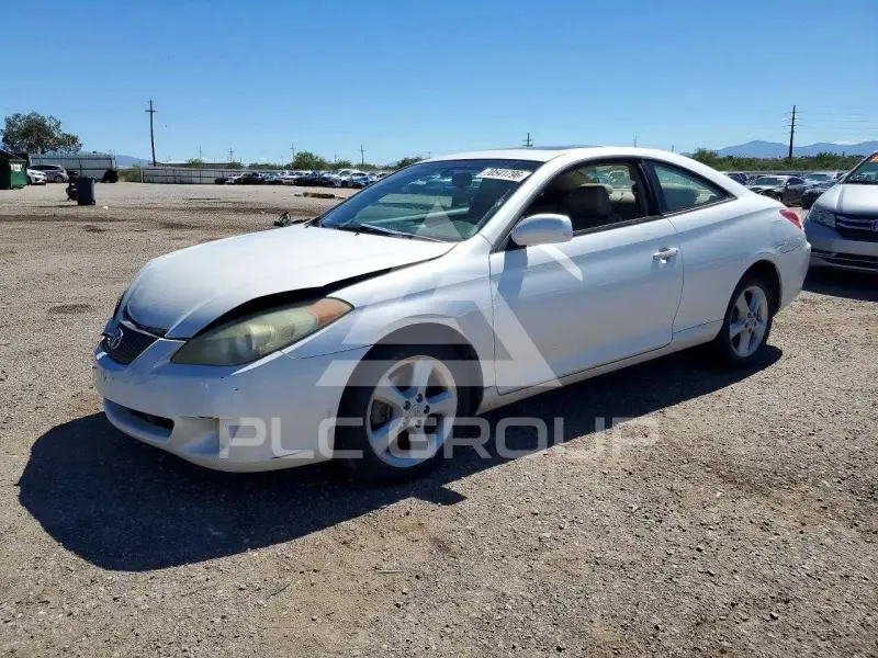 2004 Toyota CAMRY photo