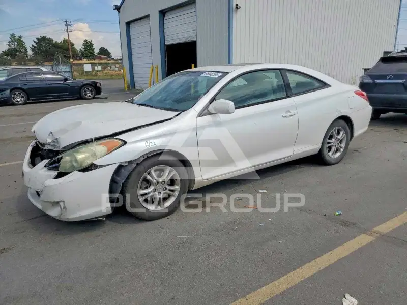 2004 Toyota CAMRY фото