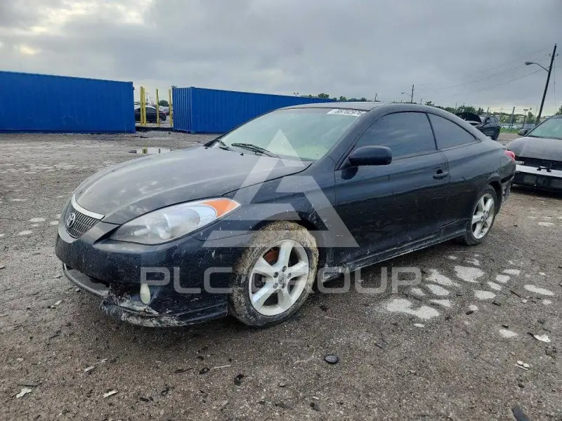 2004 Toyota CAMRY фото