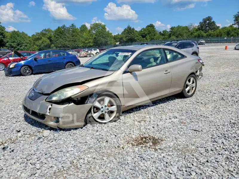 2004 Toyota CAMRY фото