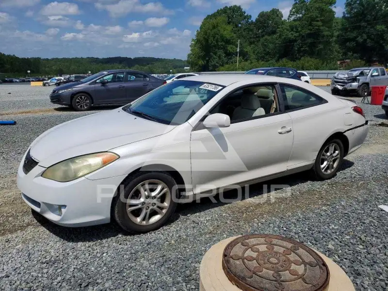 2004 Toyota CAMRY фото