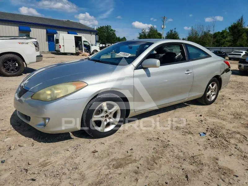 2004 Toyota CAMRY фото