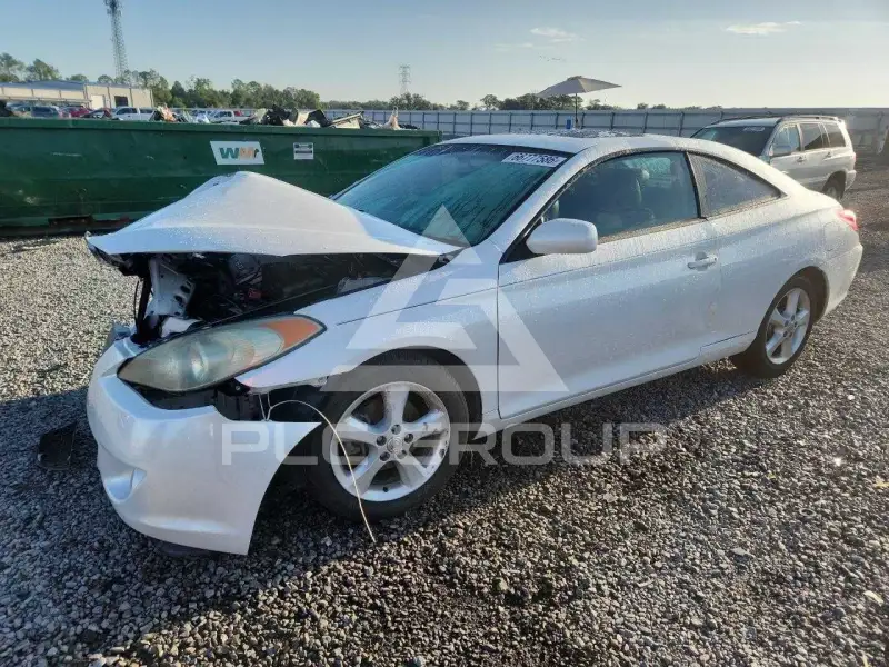 2004 Toyota CAMRY фото