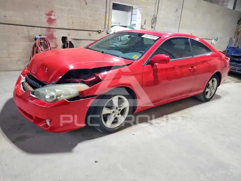 2004 Toyota CAMRY фото