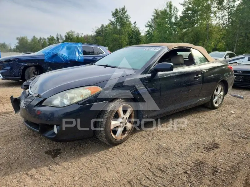2004 Toyota CAMRY фото