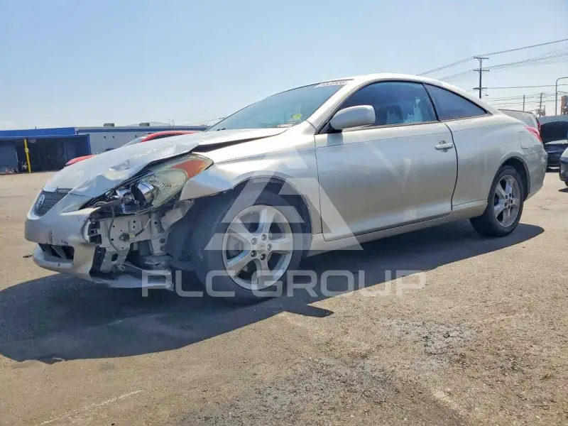 2004 Toyota CAMRY фото