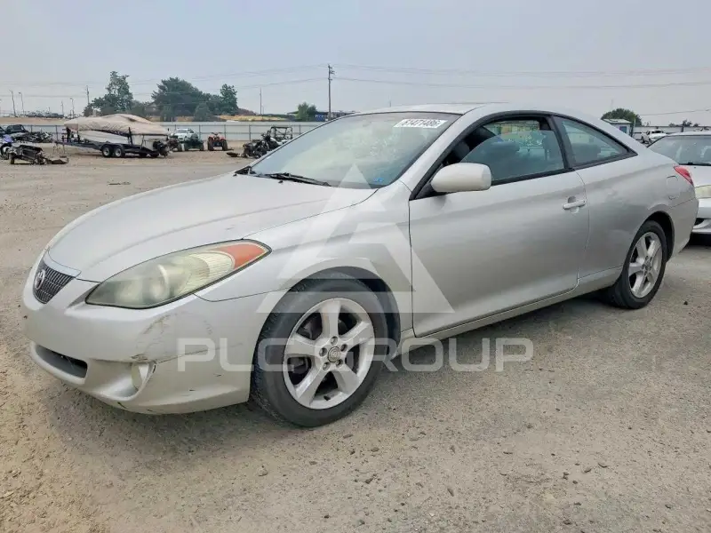 2004 Toyota CAMRY фото