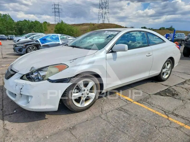 2004 Toyota CAMRY фото