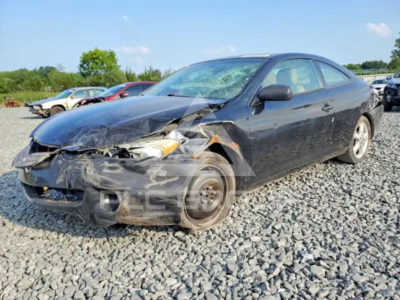 2004 Toyota CAMRY фото
