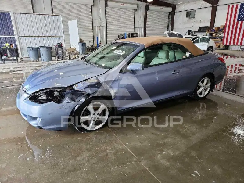 2004 Toyota CAMRY фото