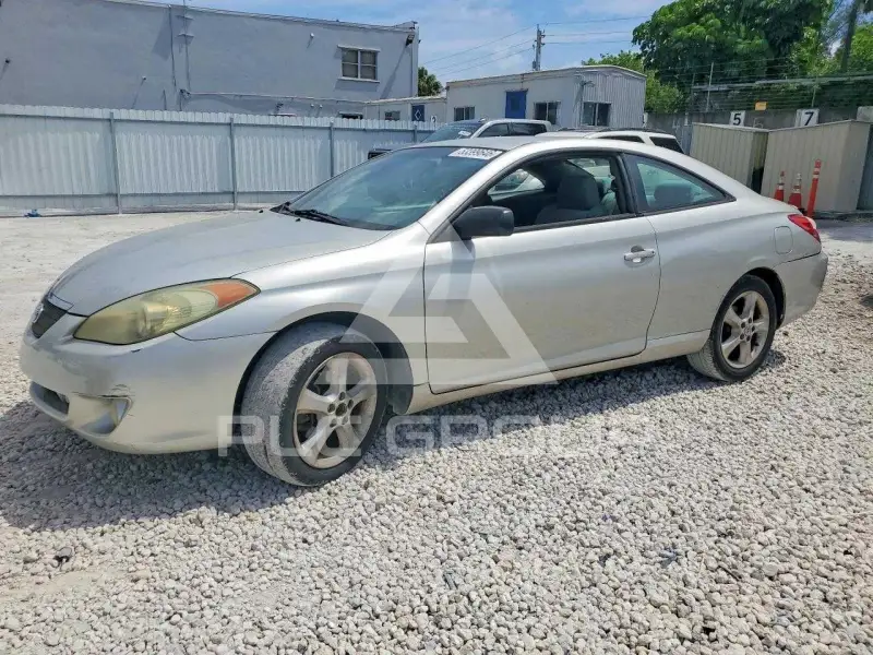 2004 Toyota CAMRY фото