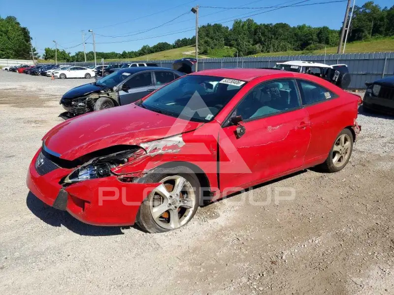 2004 Toyota CAMRY фото