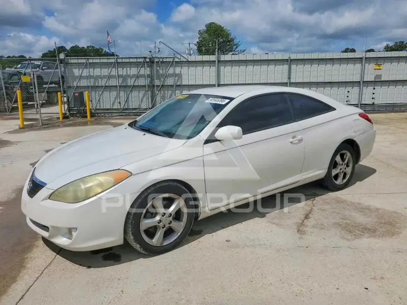 2004 Toyota CAMRY фото