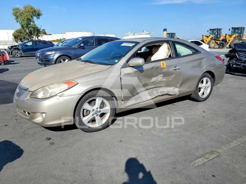 2004 Toyota CAMRY фото