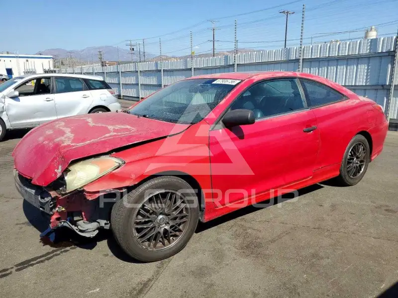 2004 Toyota CAMRY photo
