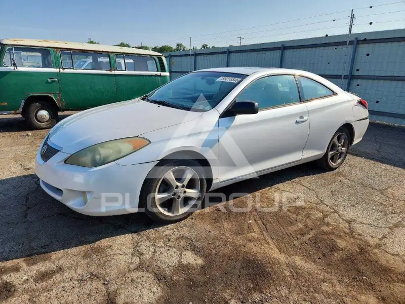 2004 Toyota CAMRY photo