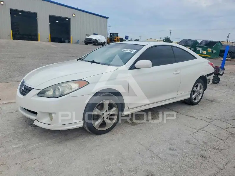 2004 Toyota CAMRY фото