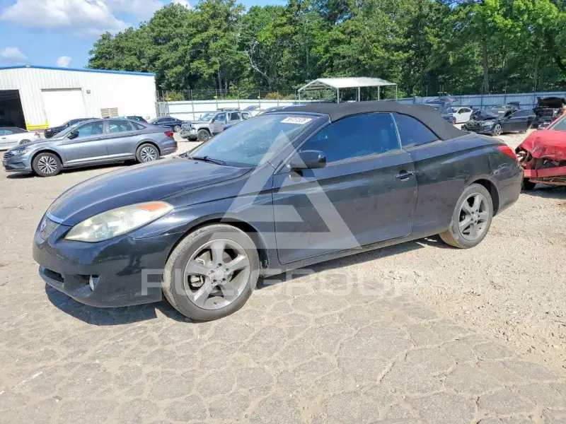 2004 Toyota CAMRY фото