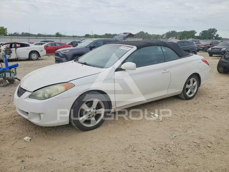 2004 Toyota CAMRY фото