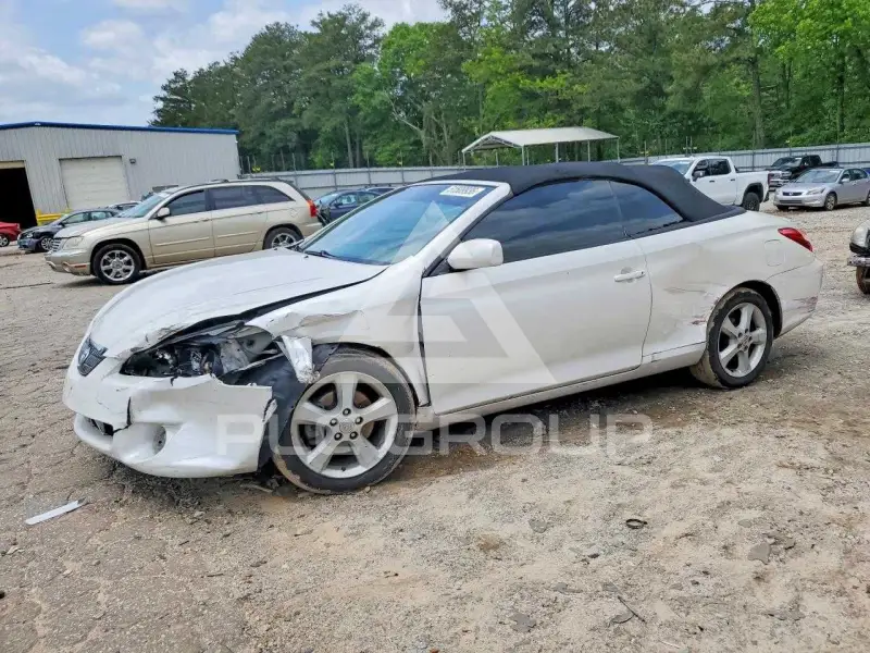 2004 Toyota CAMRY фото