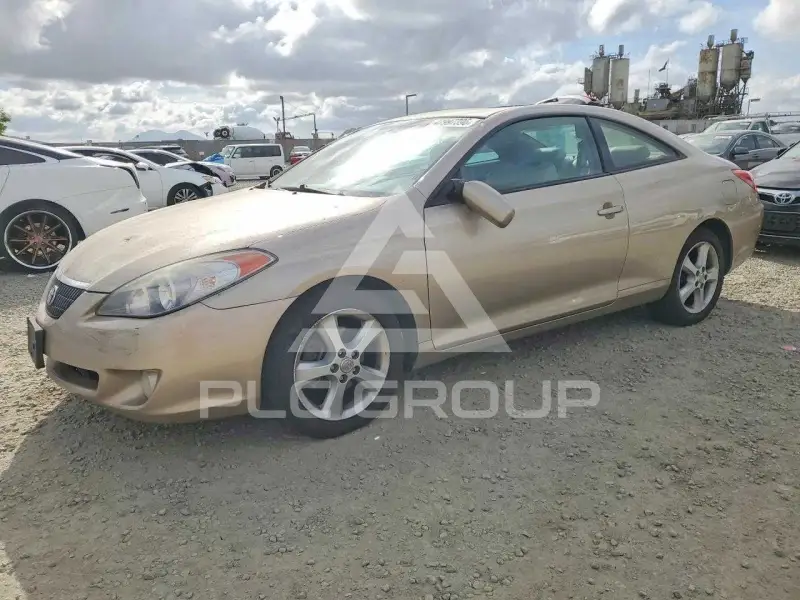 2004 Toyota CAMRY фото