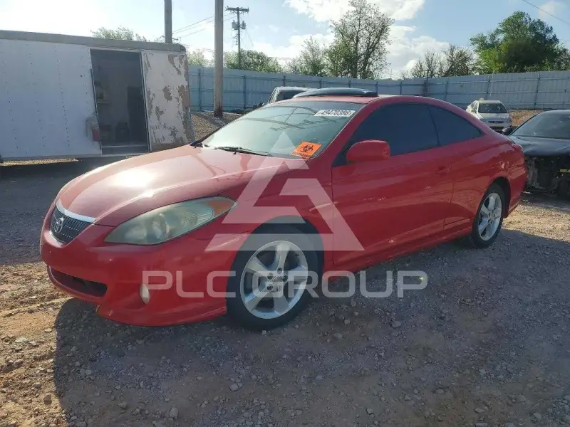 2004 Toyota CAMRY фото