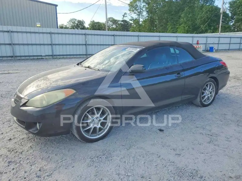2004 Toyota CAMRY фото