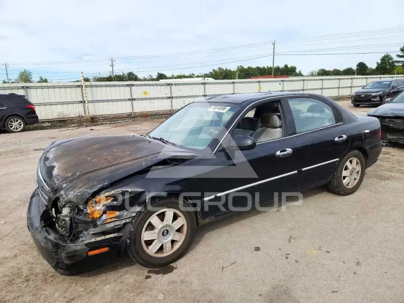 2004 KIA Optima фото