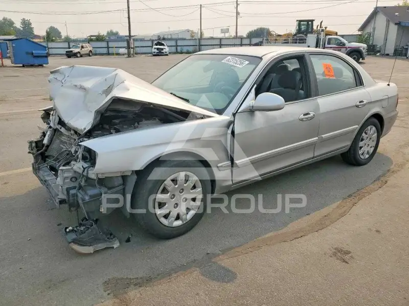 2004 KIA Optima photo