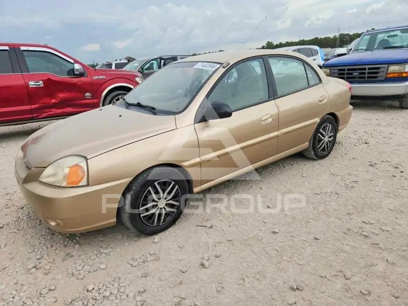 2004 KIA Rio фото