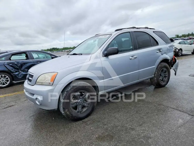 2004 KIA Sorento фото
