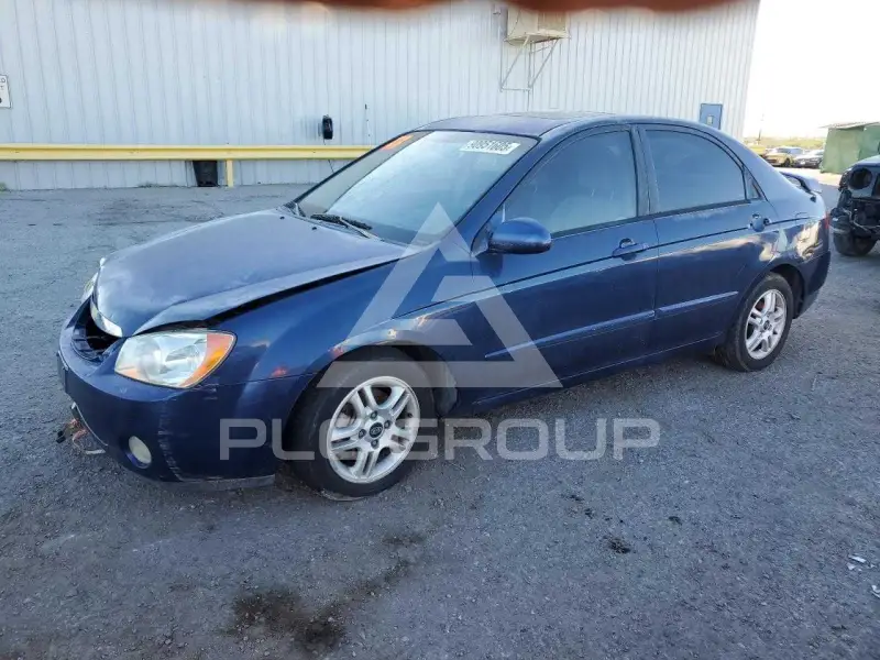 2004 KIA Spectra photo