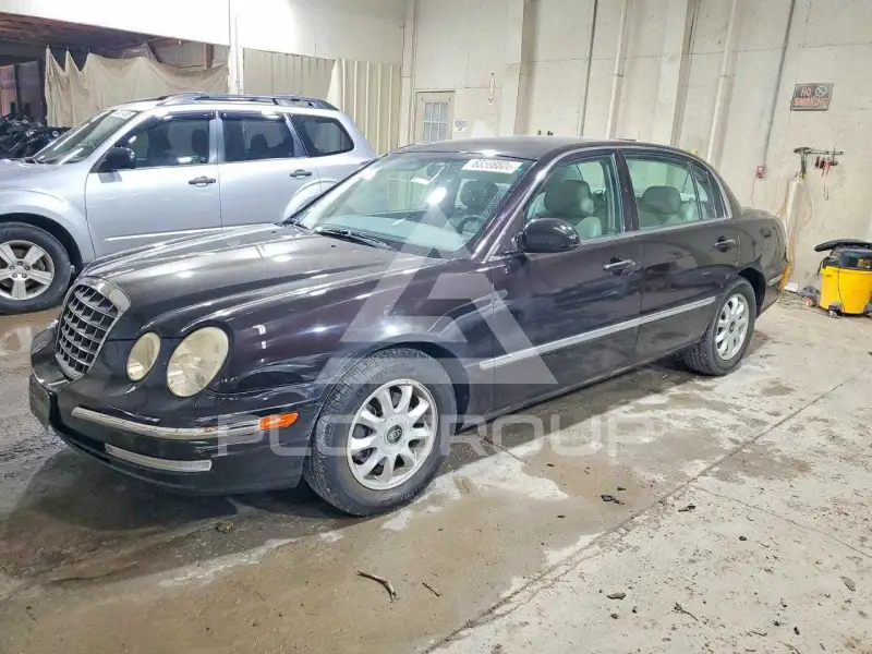 2004 KIA Amanti фото
