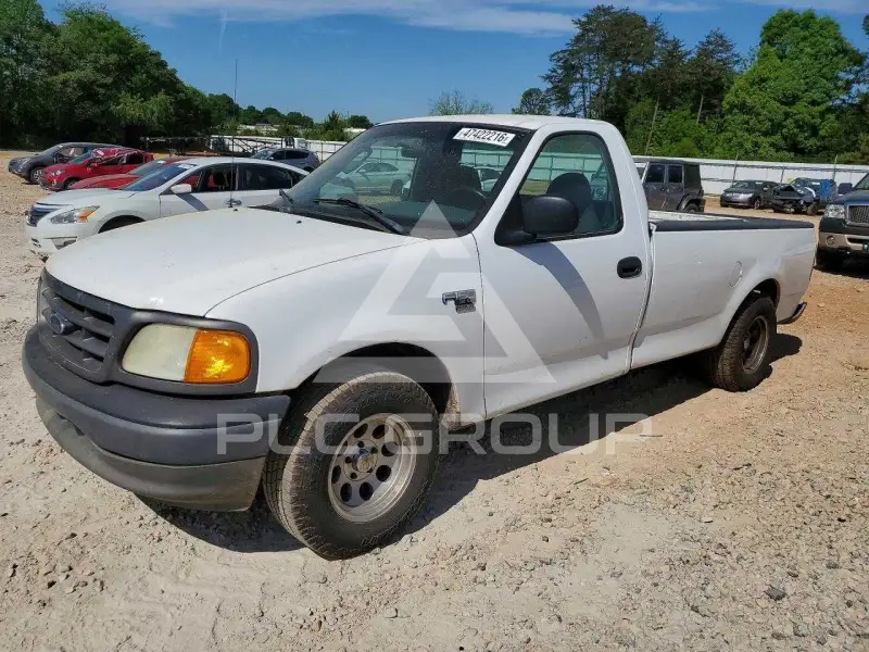 2004 Ford F-150 фото