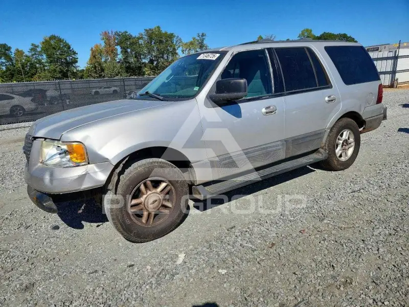 2004 Ford EXPEDITION фото