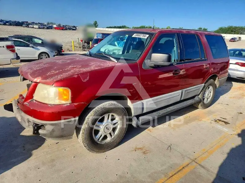 2004 Ford EXPEDITION фото