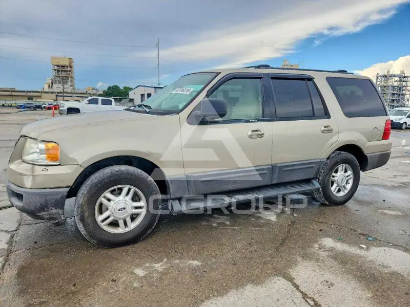 2004 Ford EXPEDITION фото