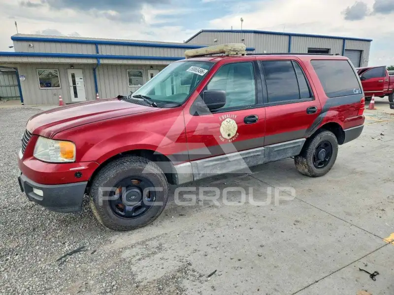 2004 Ford EXPEDITION фото