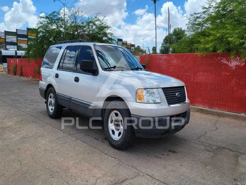 2004 Ford EXPEDITION фото