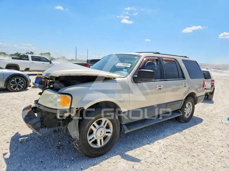 2004 Ford EXPEDITION фото